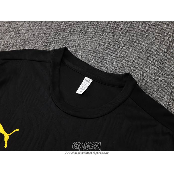 Camiseta de Entrenamiento Borussia Dortmund 2024-2025 Negro